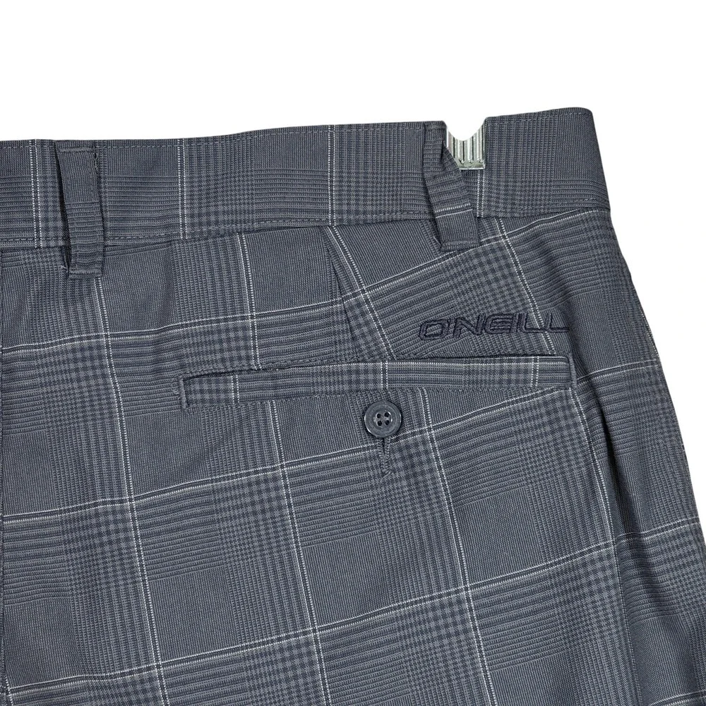 Oneill Hybrid Short 38 Men Marcos Flat Front 9